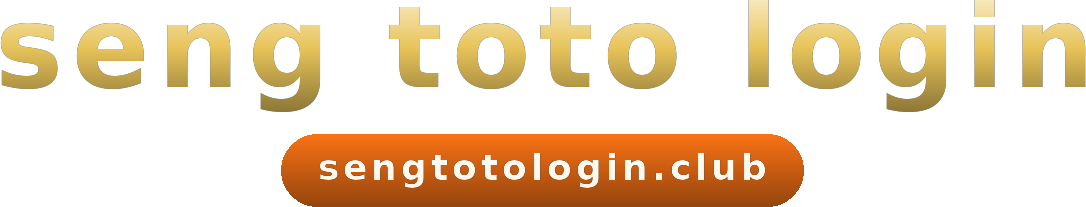 seng toto login logo